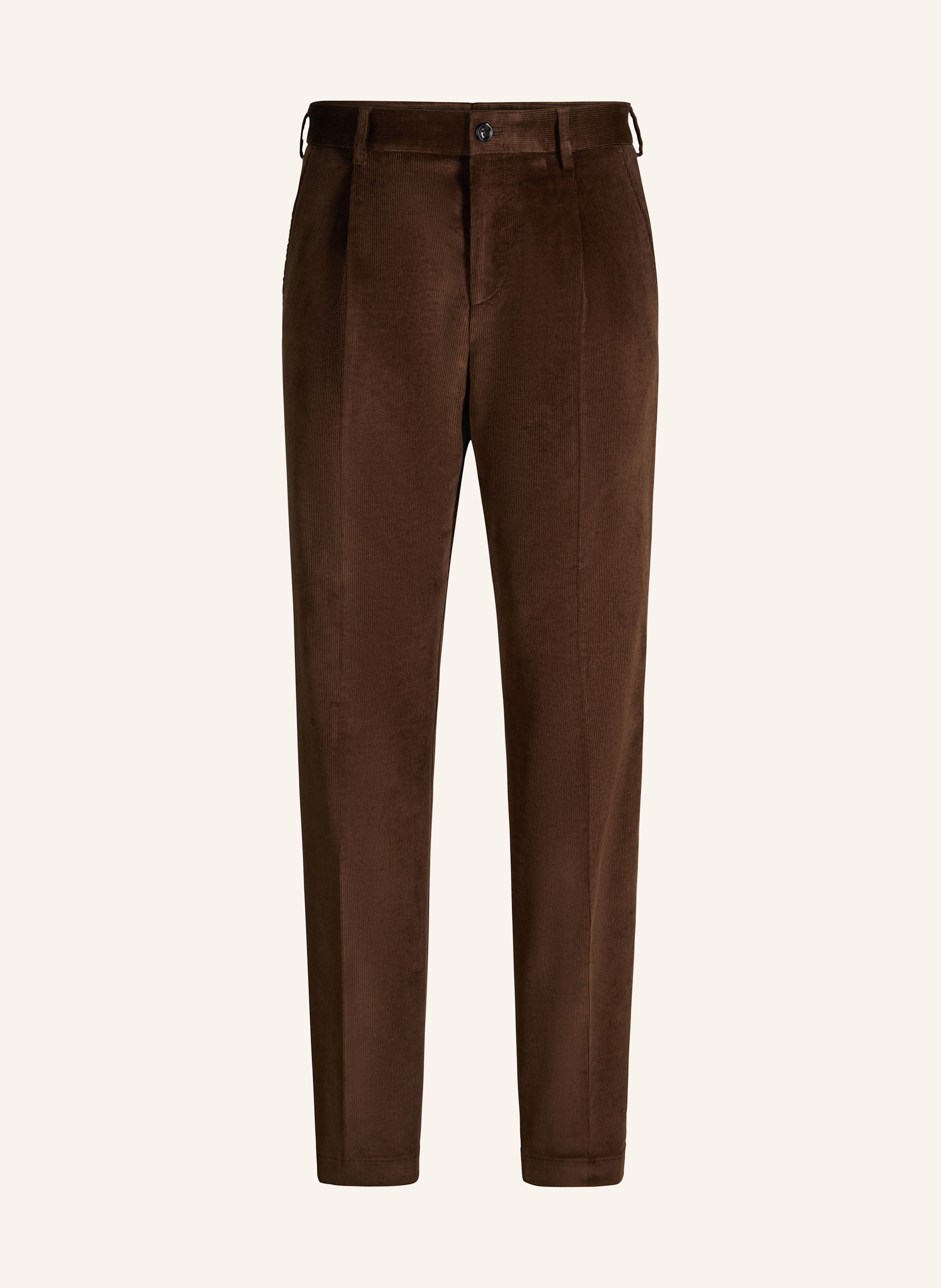 STRELLSON Anzughose TOMEO Regular Fit aus Cord