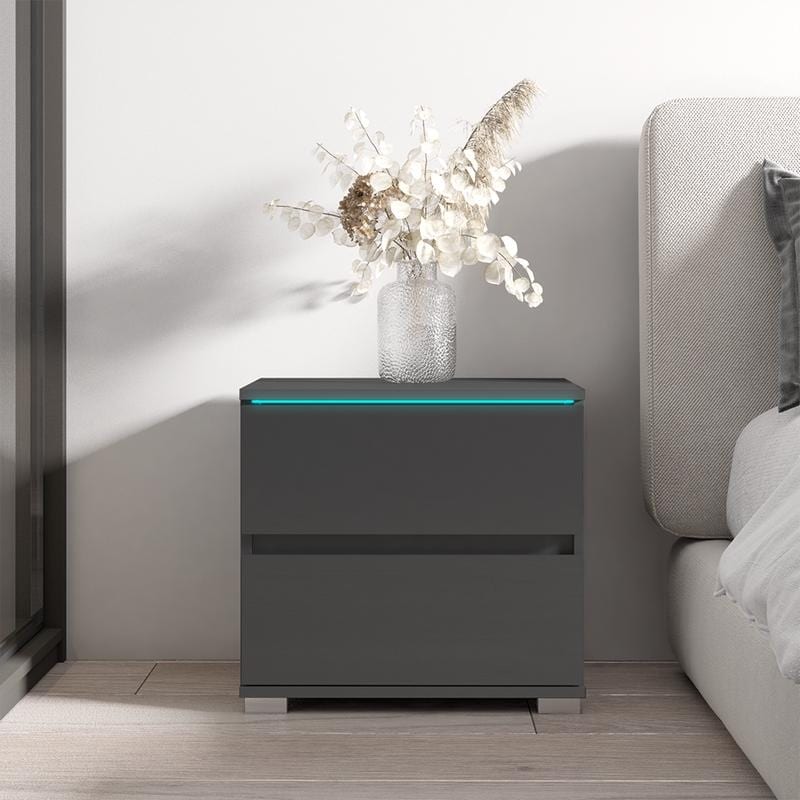 Euphoria 06 Modern Nightstand