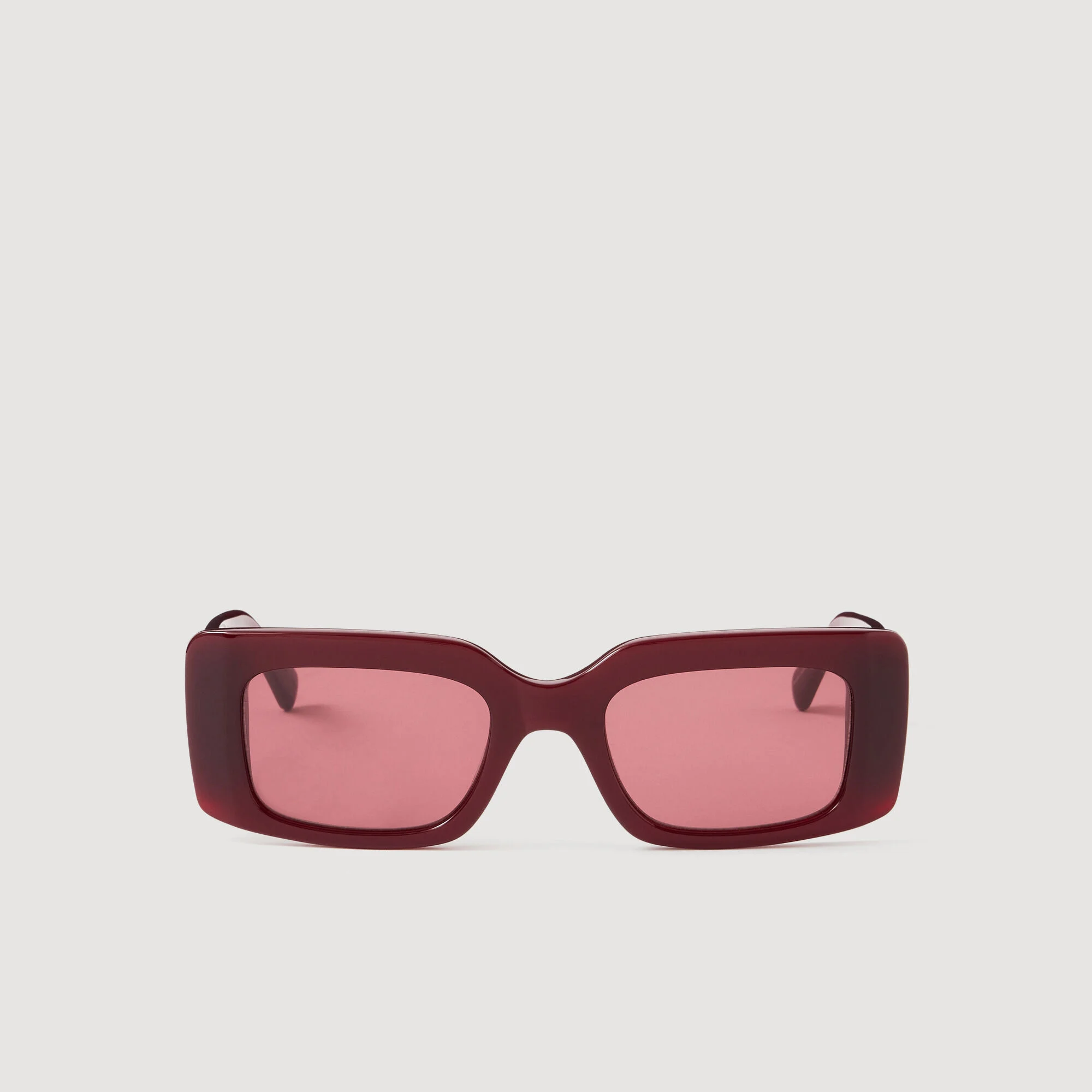 Lunettes de soleil à logo