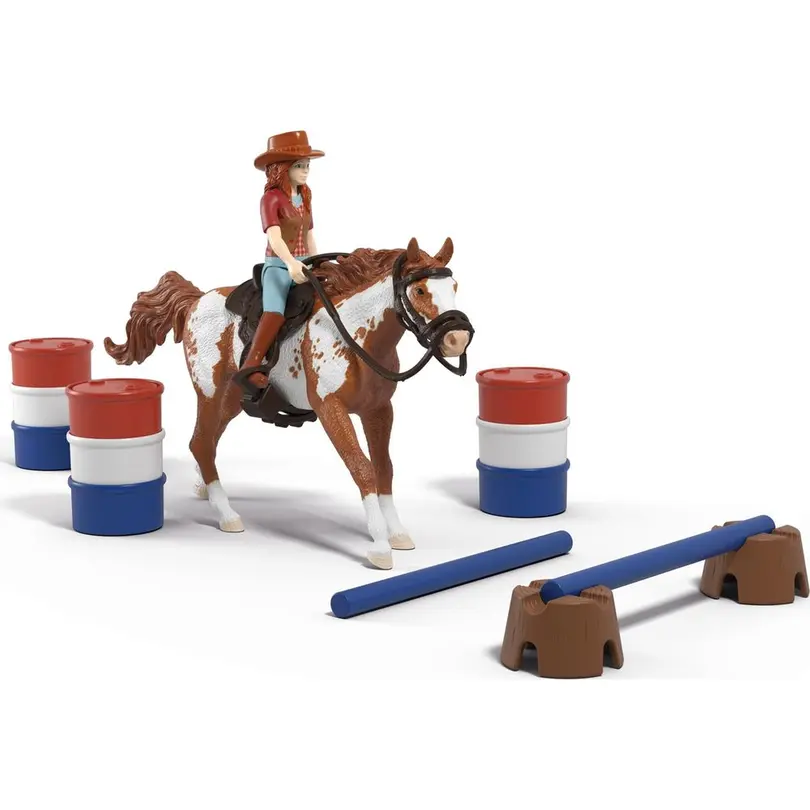 Spielset 7-teilig Horse Club