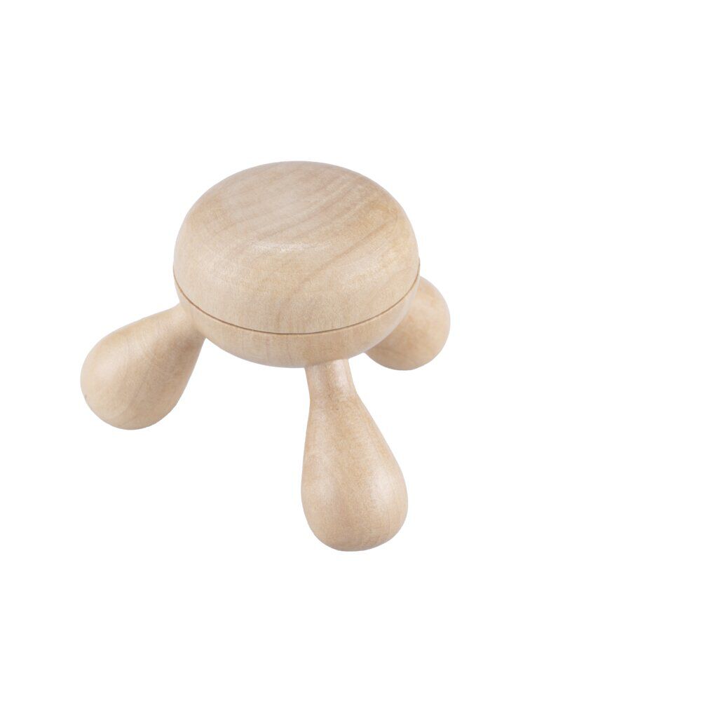 Accessoire de massage en bois pour tout le corps 3 pièces