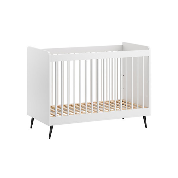 Lit bebe 60x120 Vox Blanca Blanc
