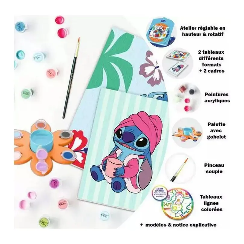 Spielset Stitch