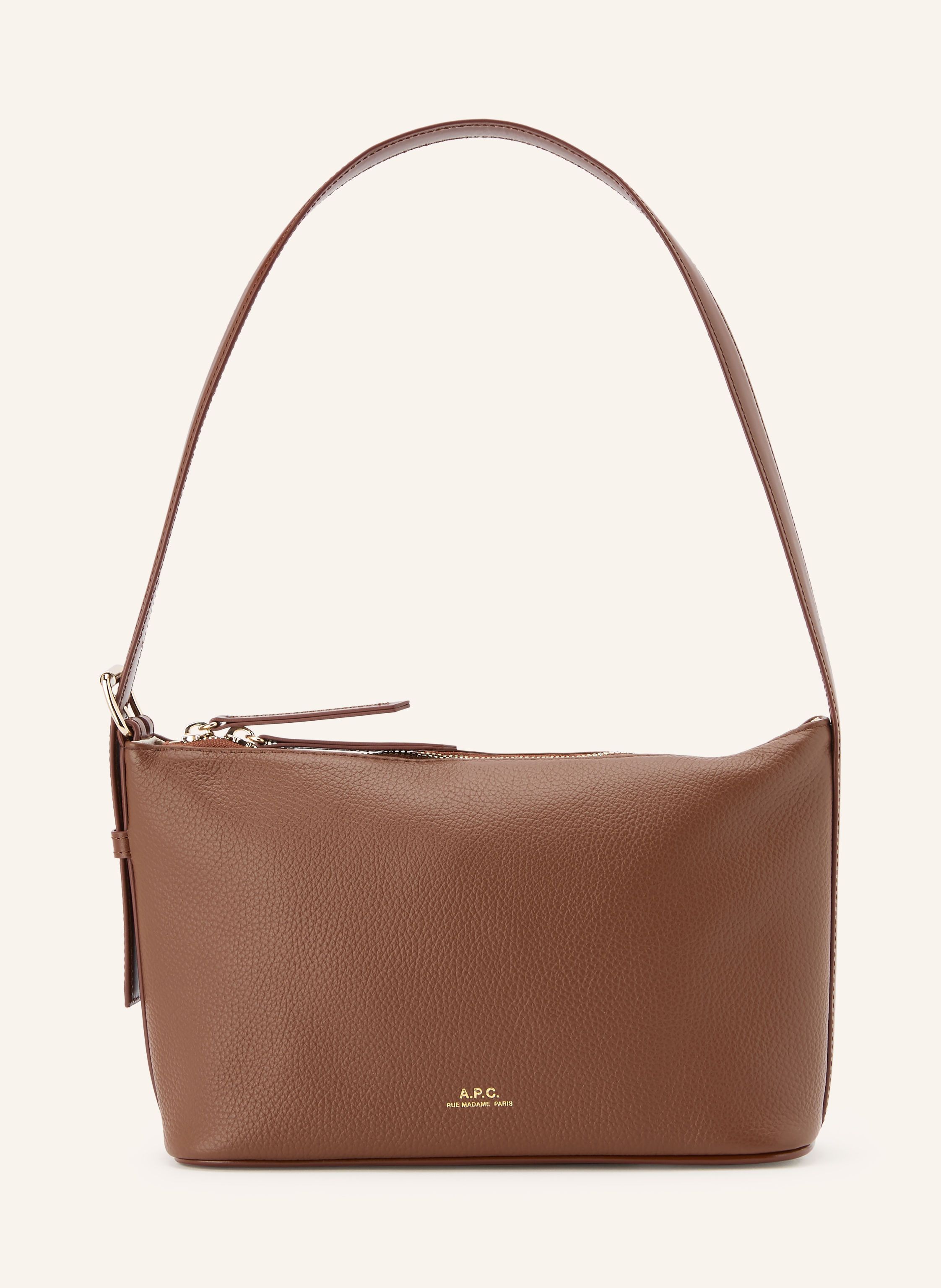 A.P.C. Schultertasche