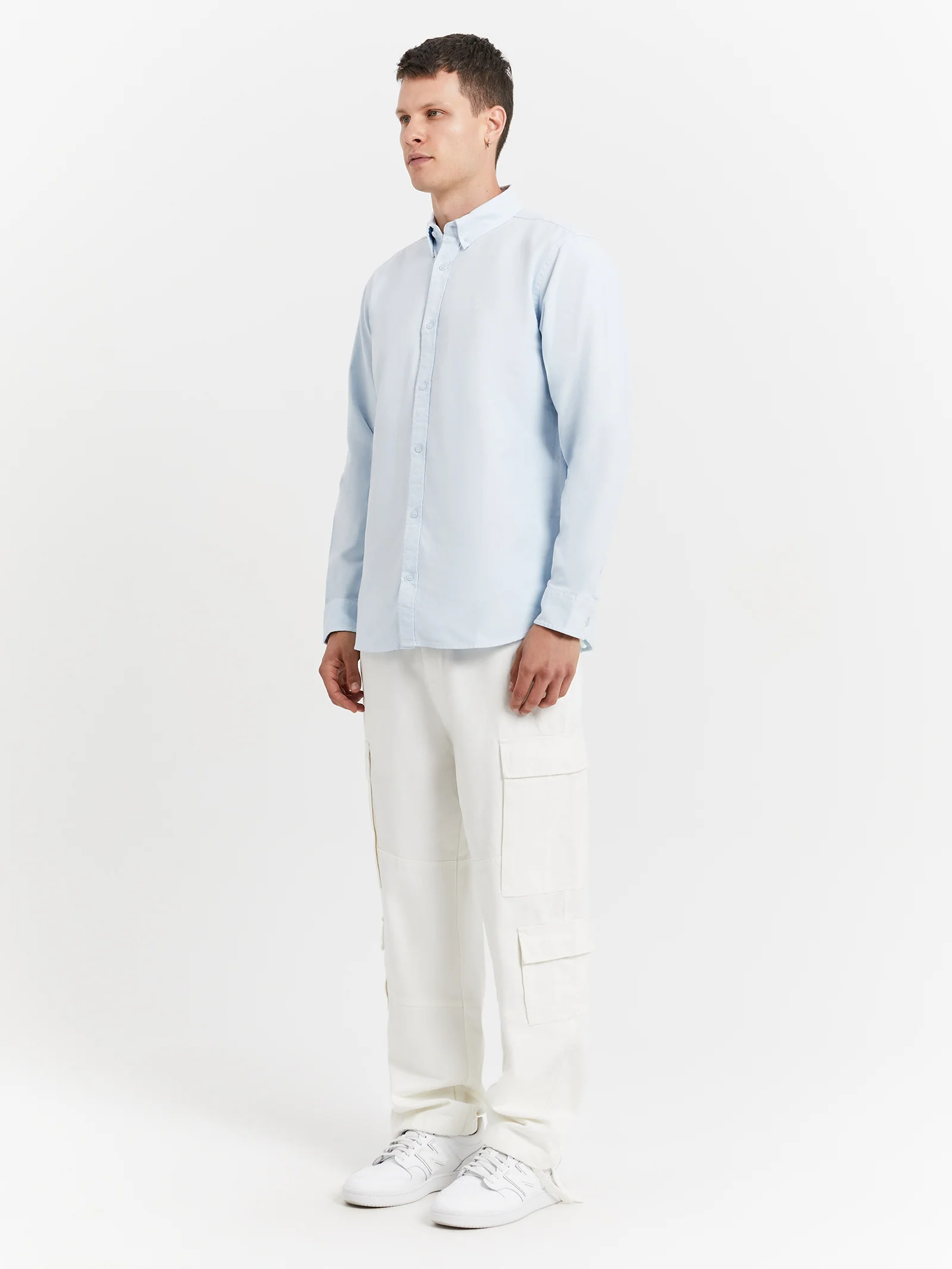 Long Sleeve Bolton Shirt