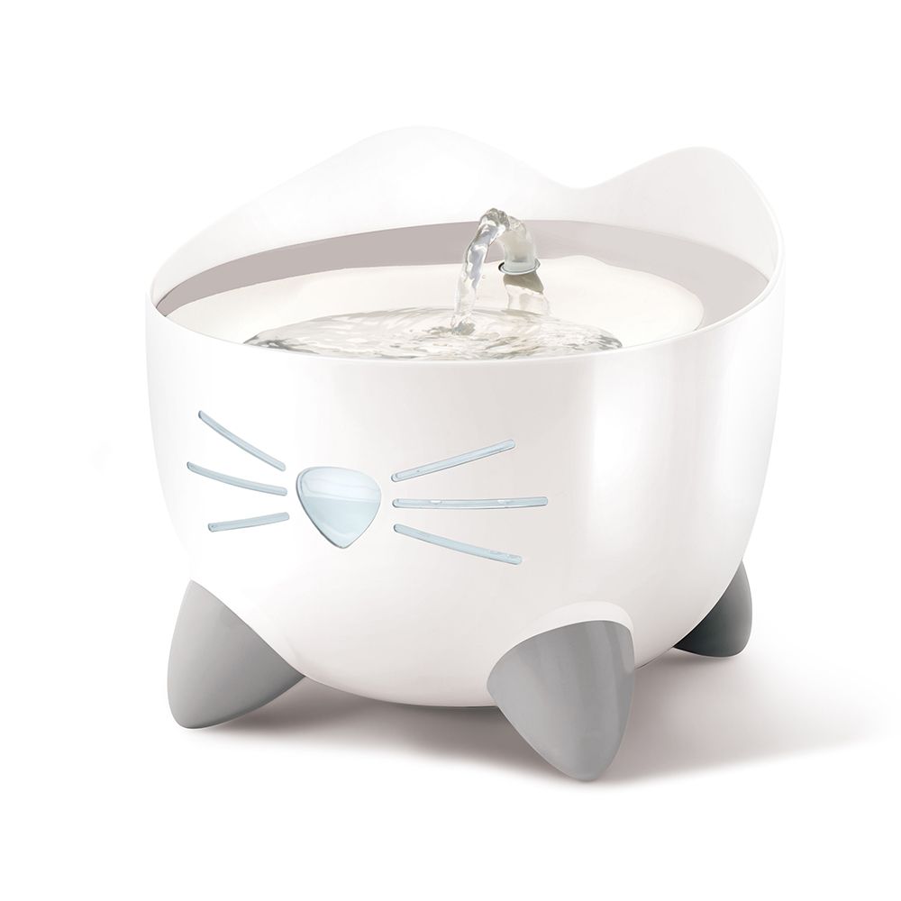 Catit PIXI Stainless Steel Drinking Fountain