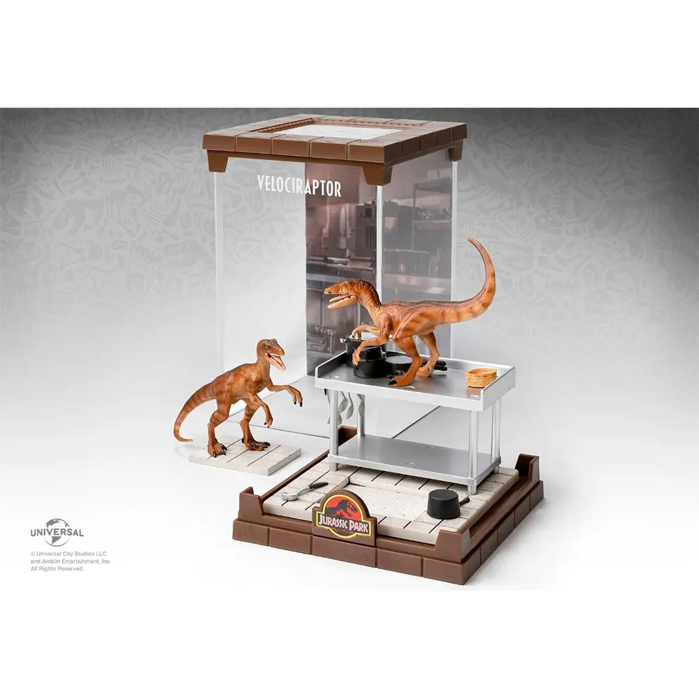 Jurassic World Jurassic Park Velociraptor Creatures Collection Figure