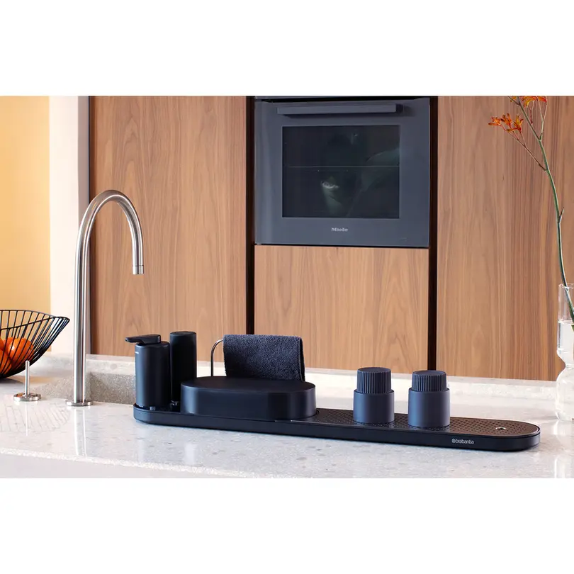 Spühlbecken Organizer 4er-Set SinkStyle