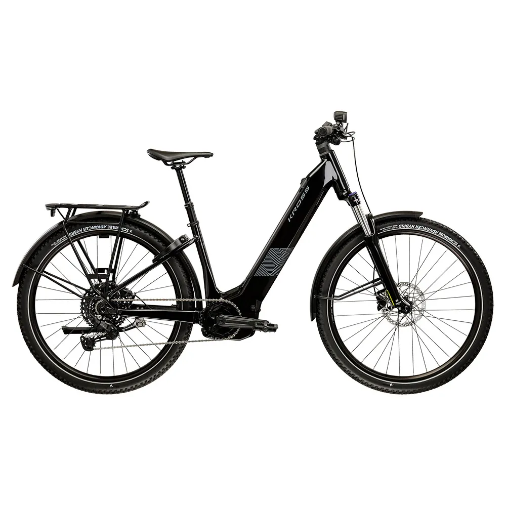 Kross Influx Hybrid SUV 3.0 29´´ 2026 MTB electric bike
