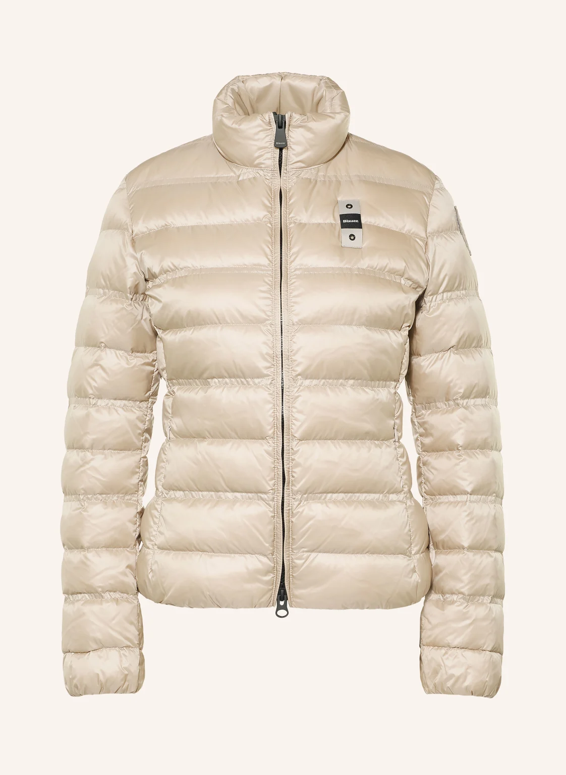 Blauer Lightweight-Daunenjacke GEORGI