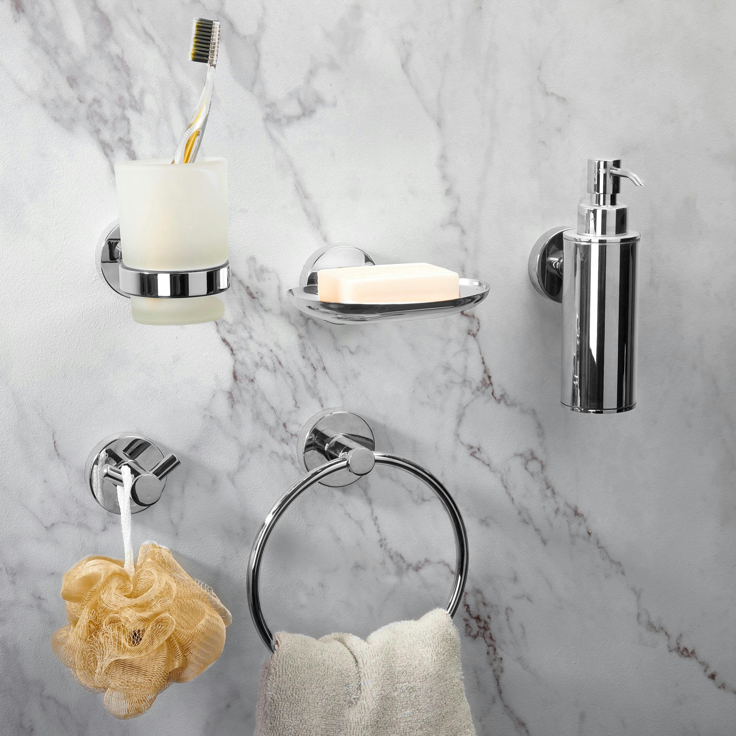 COPERBLINK - Porte-savon en inox à fixer