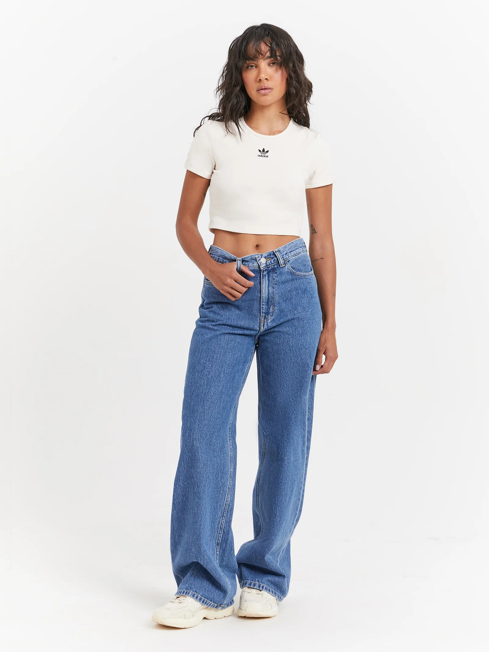 Essentials Rib T-Shirt
