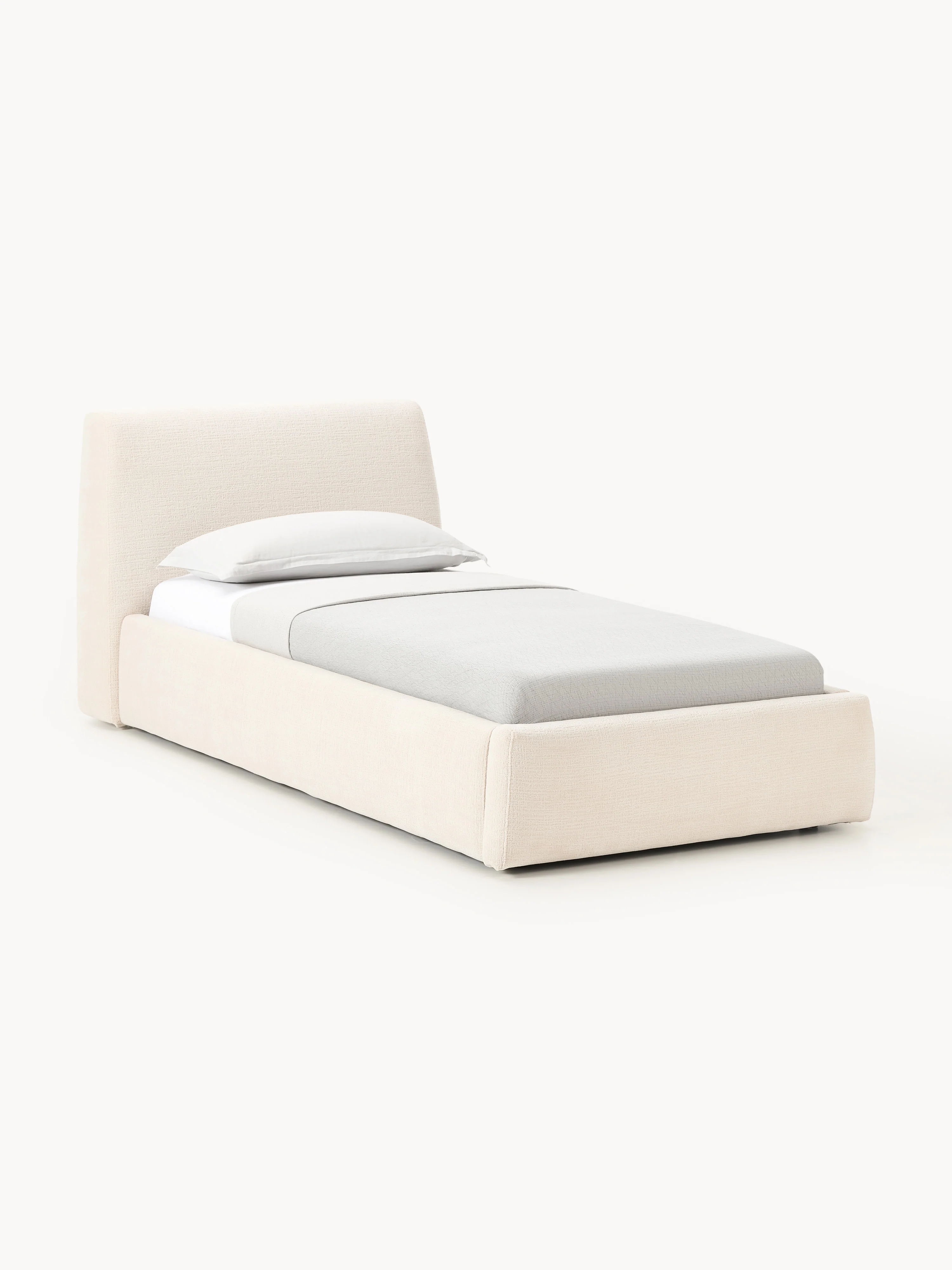 Polster-Einzelbett Cloud