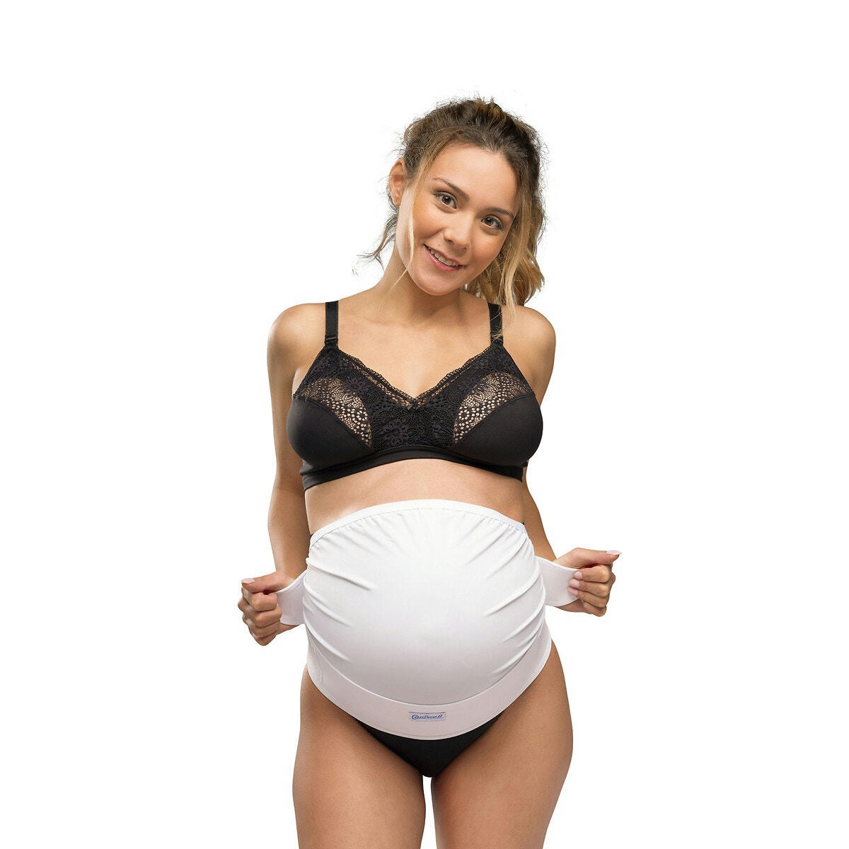 Ceinture de grossesse ventrale