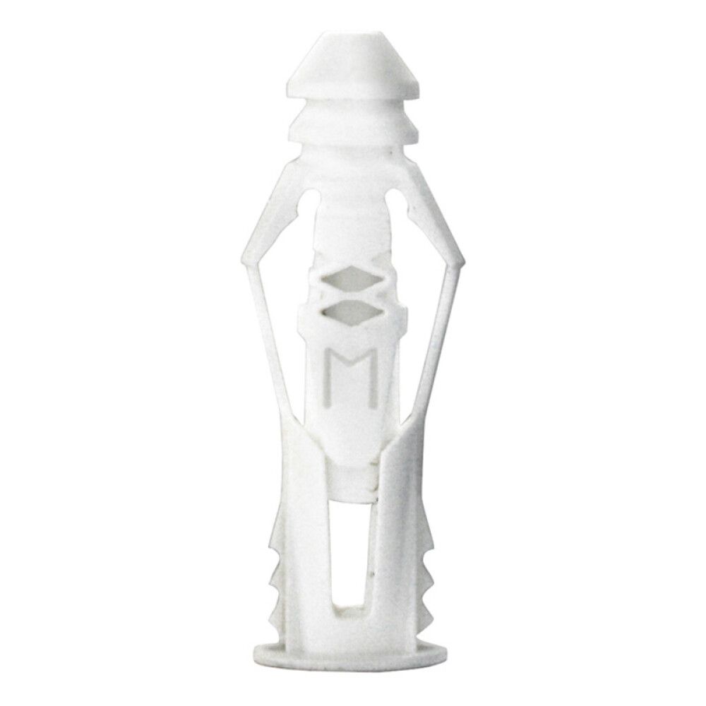 GIPSPLUGG COBRA TRIPLEGRIP 4MM   SKRUER 200STK