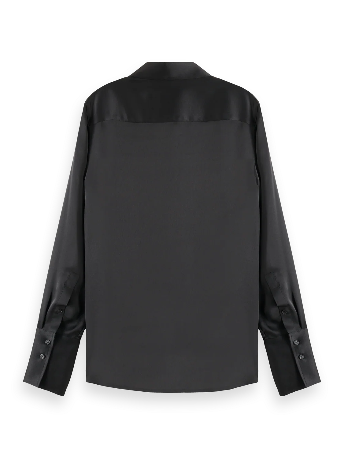 Essentials — Satin Shirt