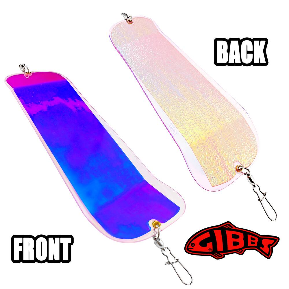 Highliner Guide Series Flasher Fishing Lure, 11-in