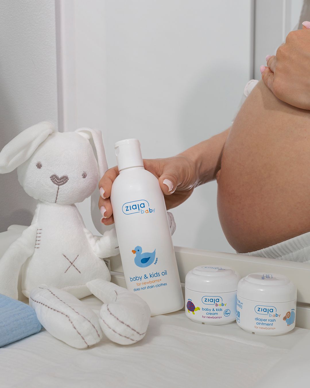 Ziaja Baby Diaper Rash Ointment 50ml