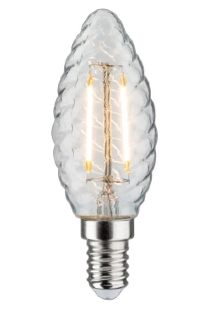 LED-LAMPE PAULMANN 280LM E14 2,6 W 2-PACK