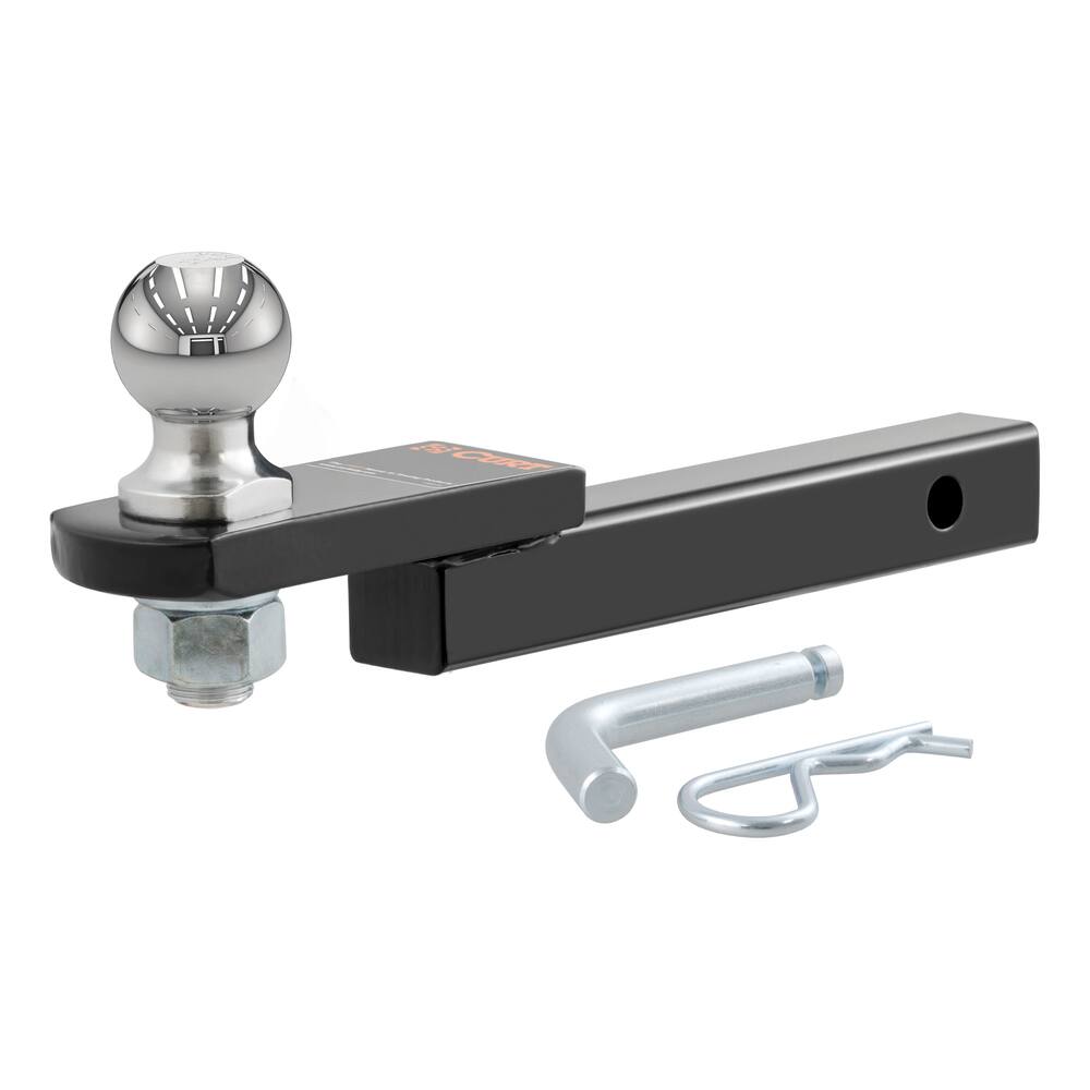 CURT Towing Starter Kit with 2-in Ball
