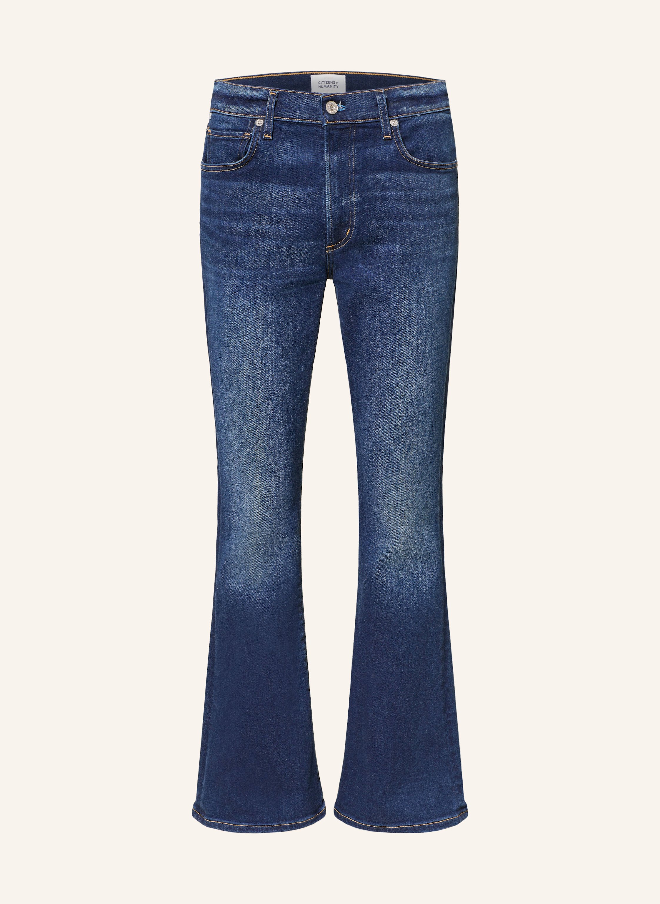 CITIZENS of HUMANITY Bootcut Jeans LILAH