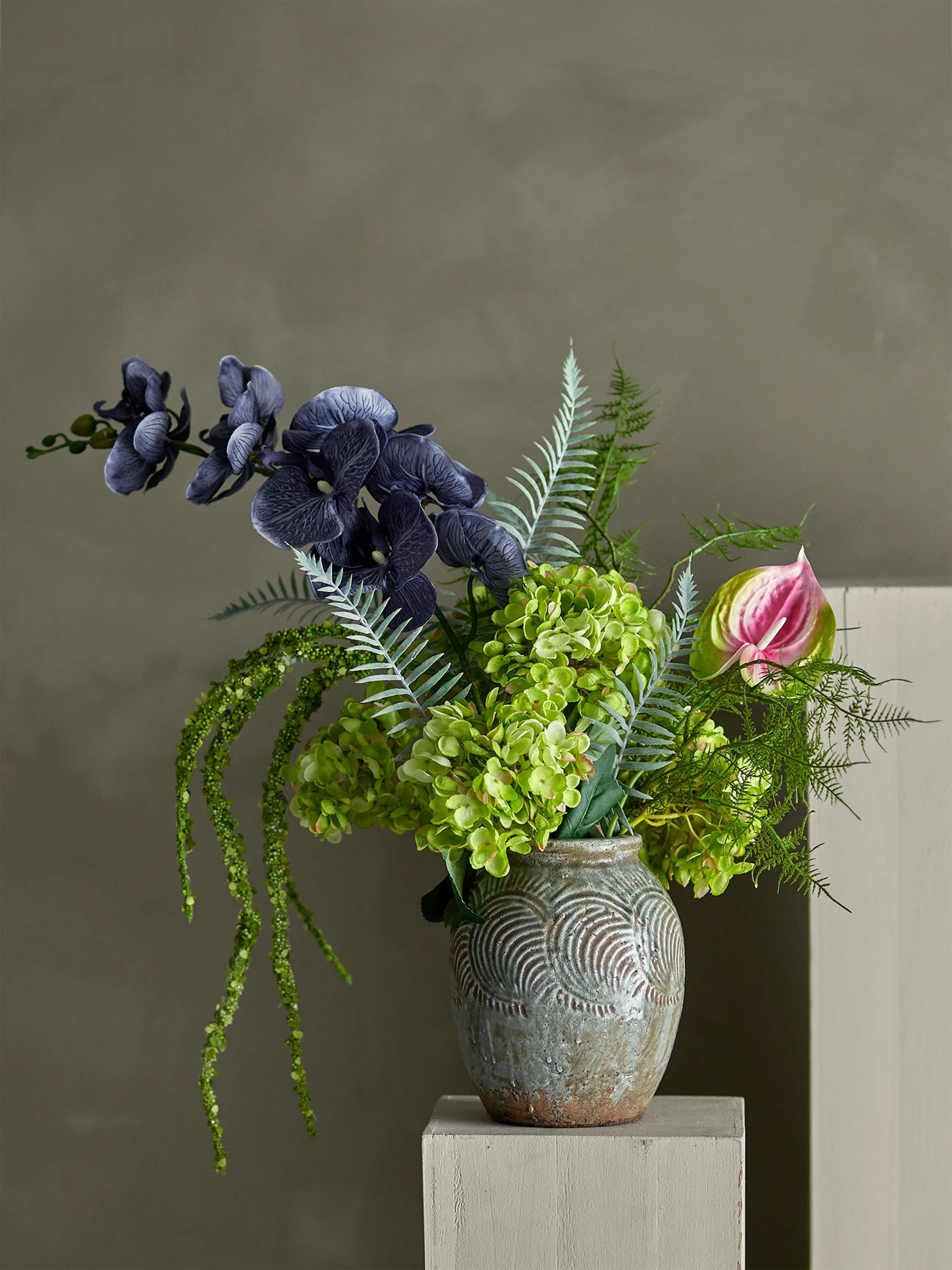 Künstlicher Blumenstrauß Poetry