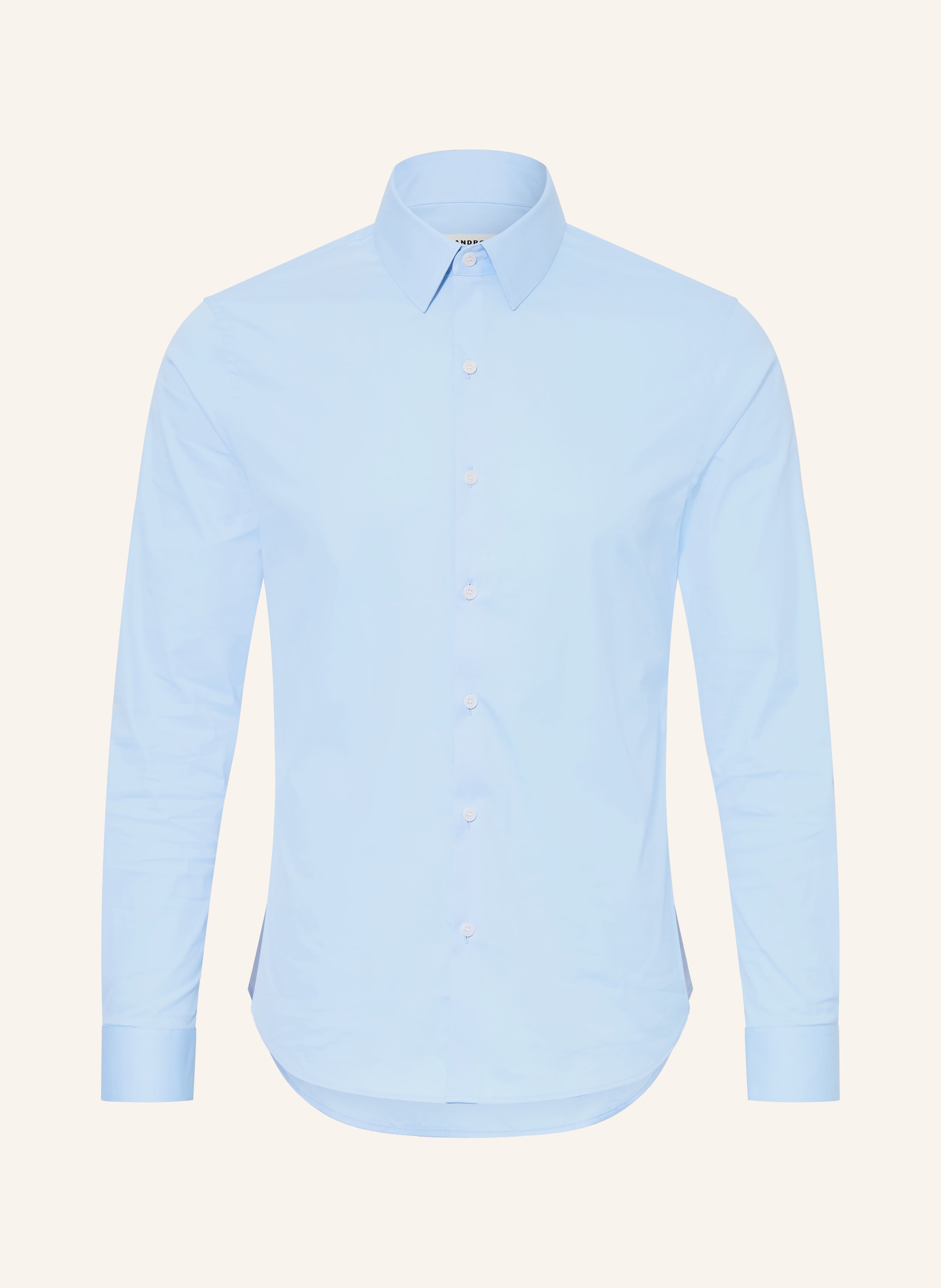 SANDRO Hemd Slim Fit