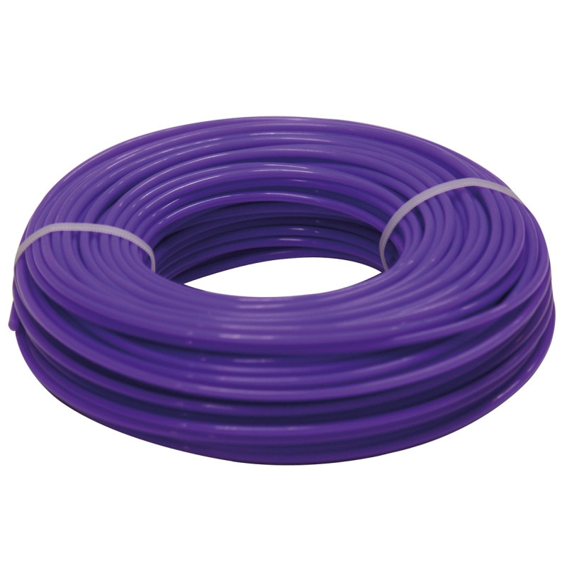 Fil pour coupe-bordure Ø 3 mm 100 m TOOLLAND