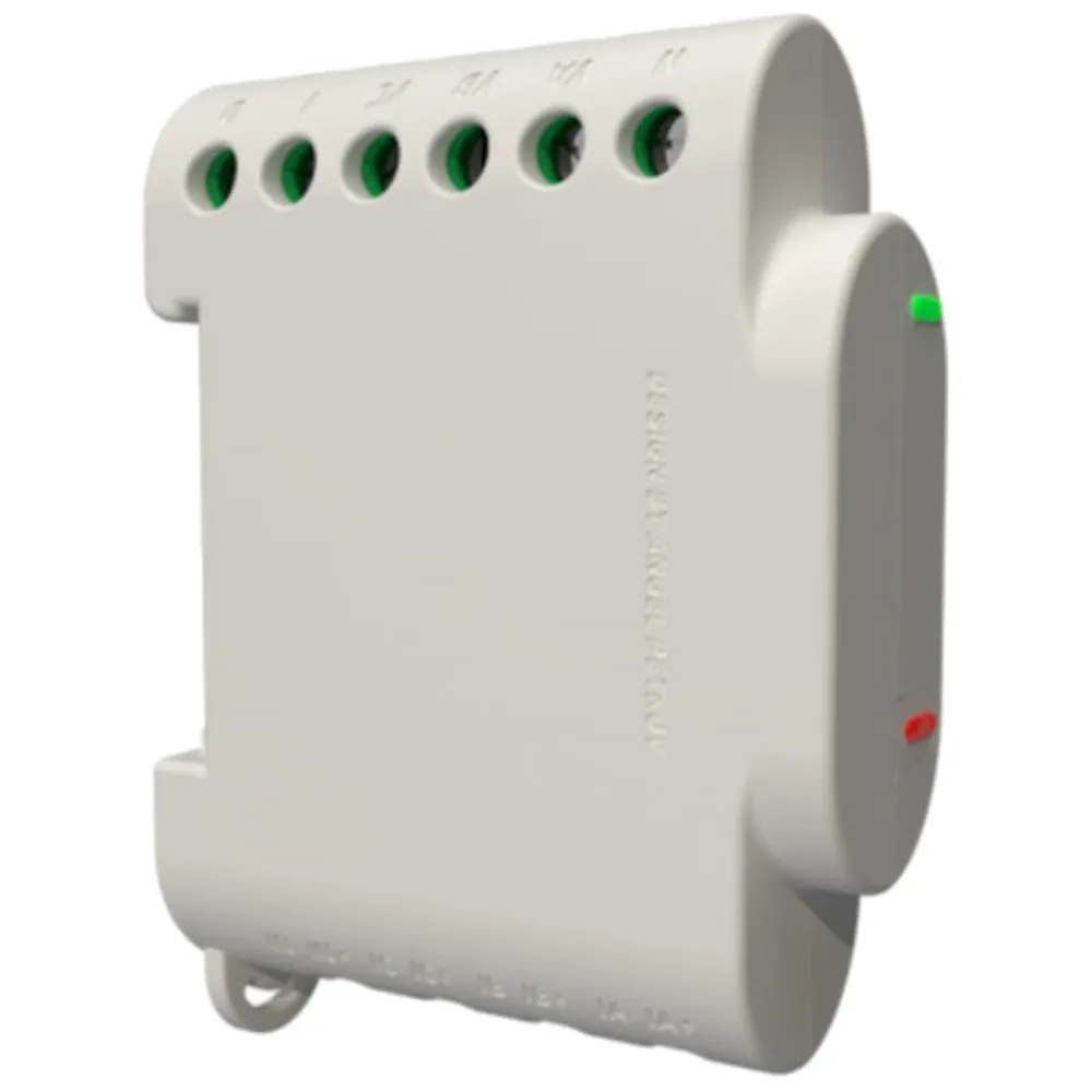 Shelly 3EM 3x wlan smart relay 120A