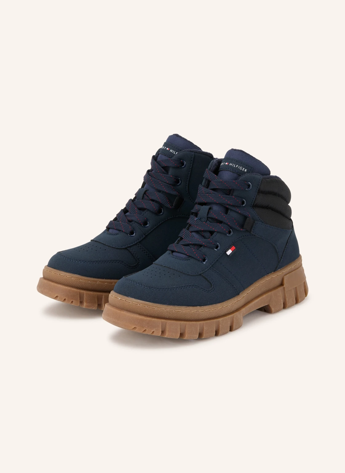 TOMMY HILFIGER Schnürboots
