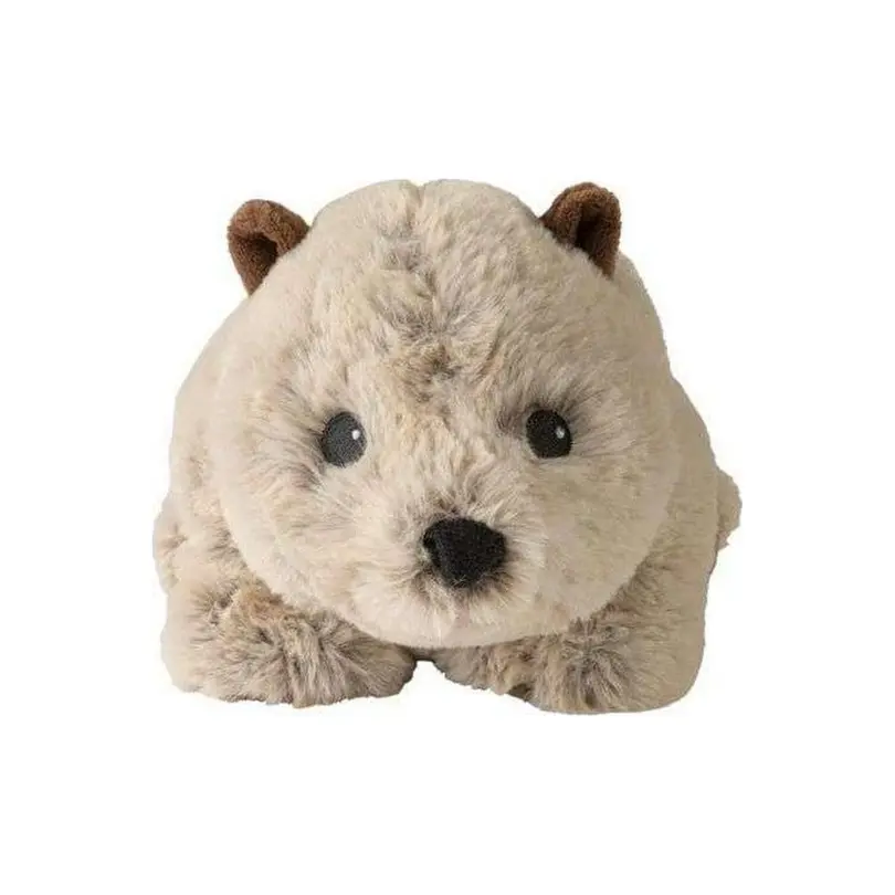 Kuscheltier Wombat
