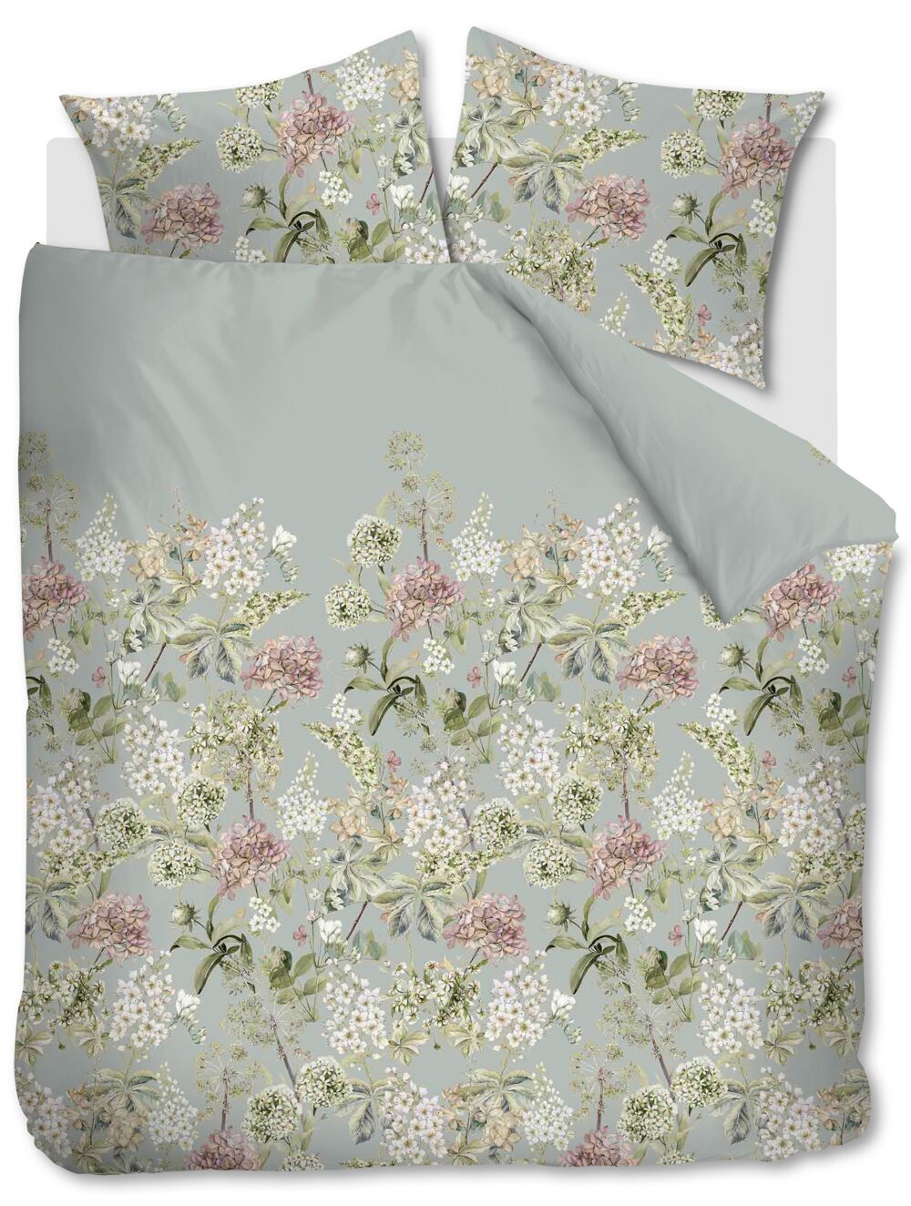 Ariadne at Home Corsage - 200 x 200/220 cm - Groen