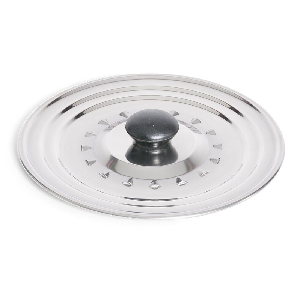Couvercle inox Ø21cm