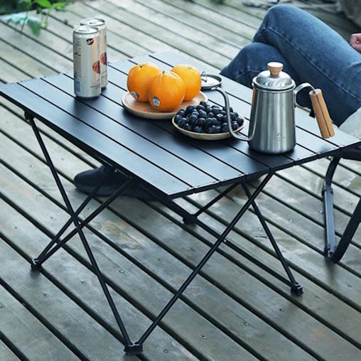 NNEOBA Table Mini Camping Table