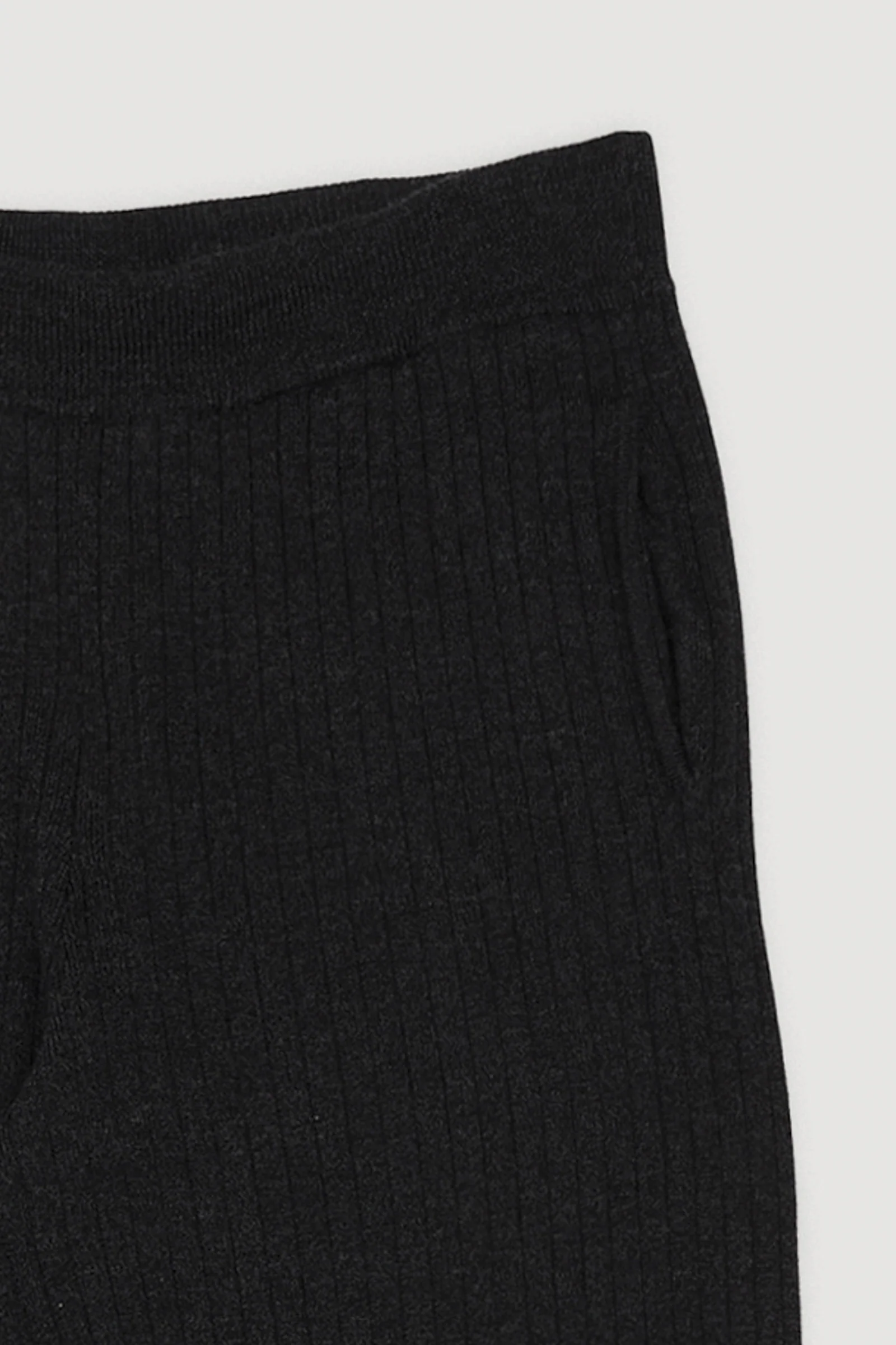 Re-Worn Womens Wool Textured Pant