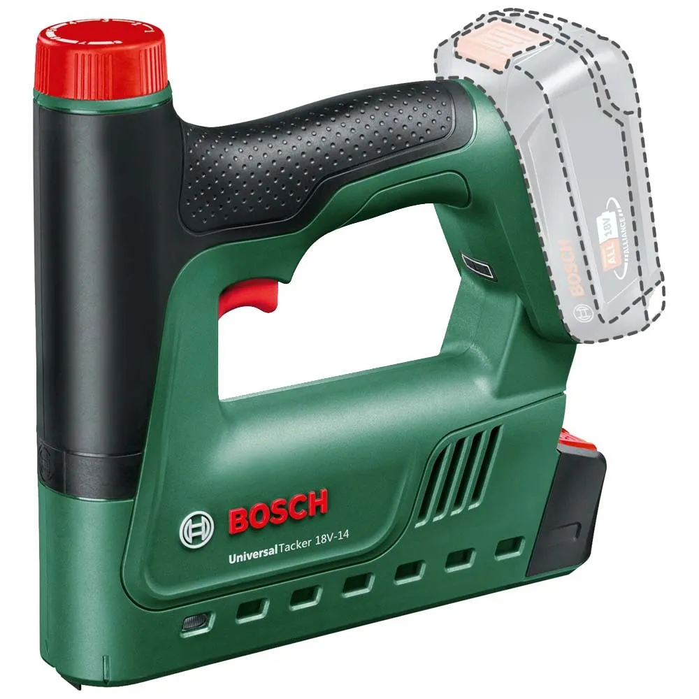 Bosch UniversalTacker 18V Electric Stapler