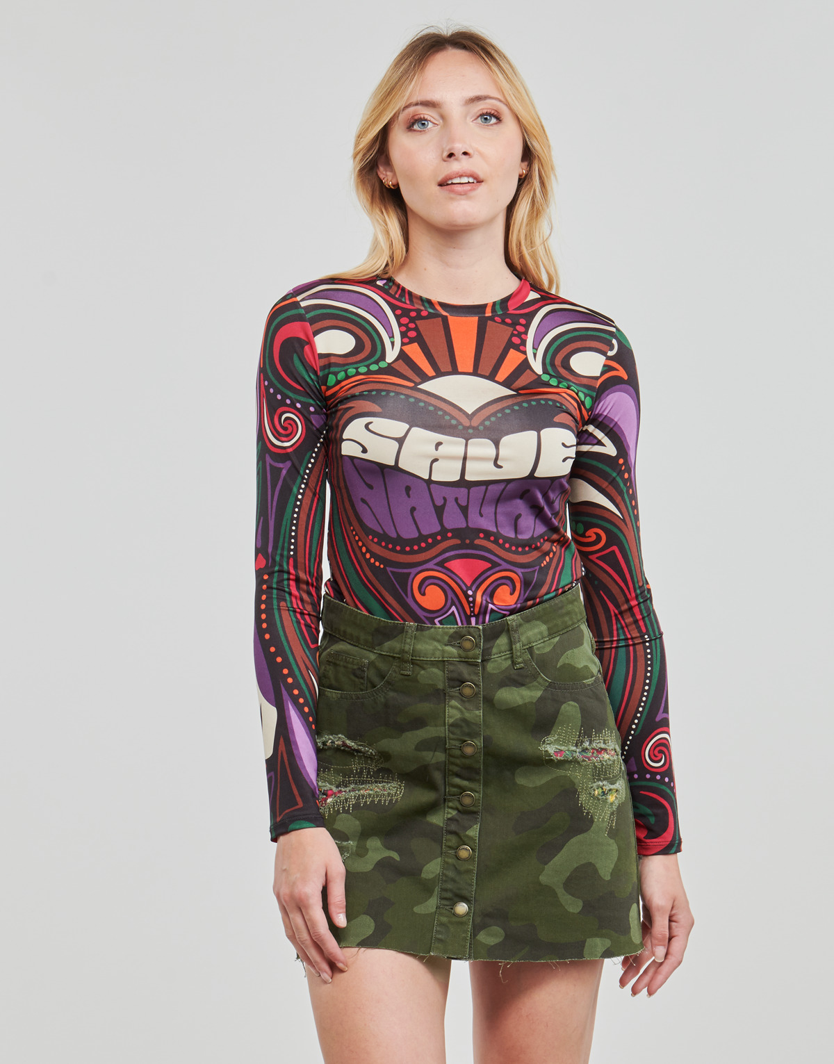 Desigual - BLAIR - Multicolour