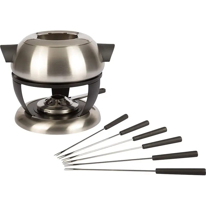 Fondue-Set 6er-Set Bellavista