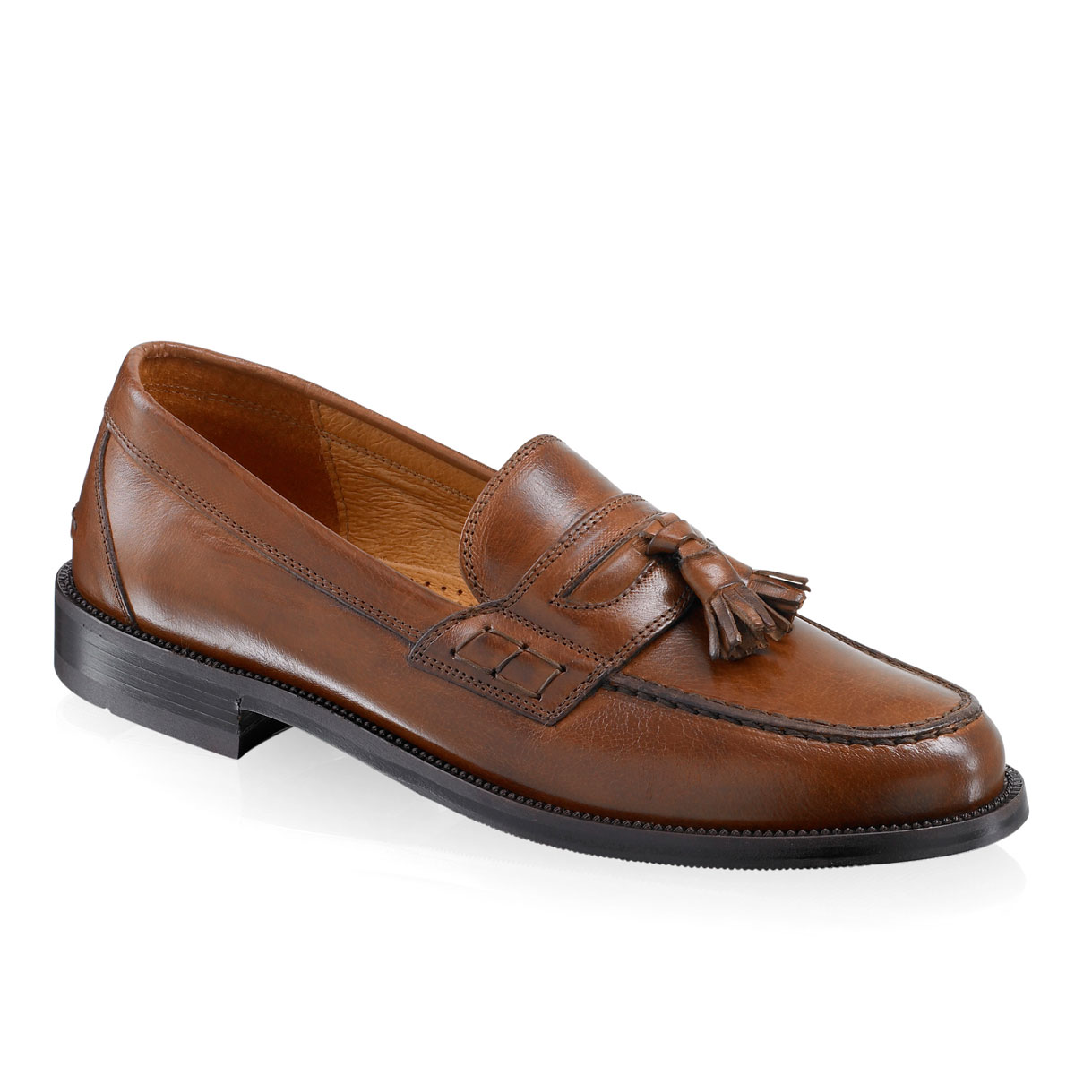 Russell & Bromley KEEBLE 3 Tassel College Loafer