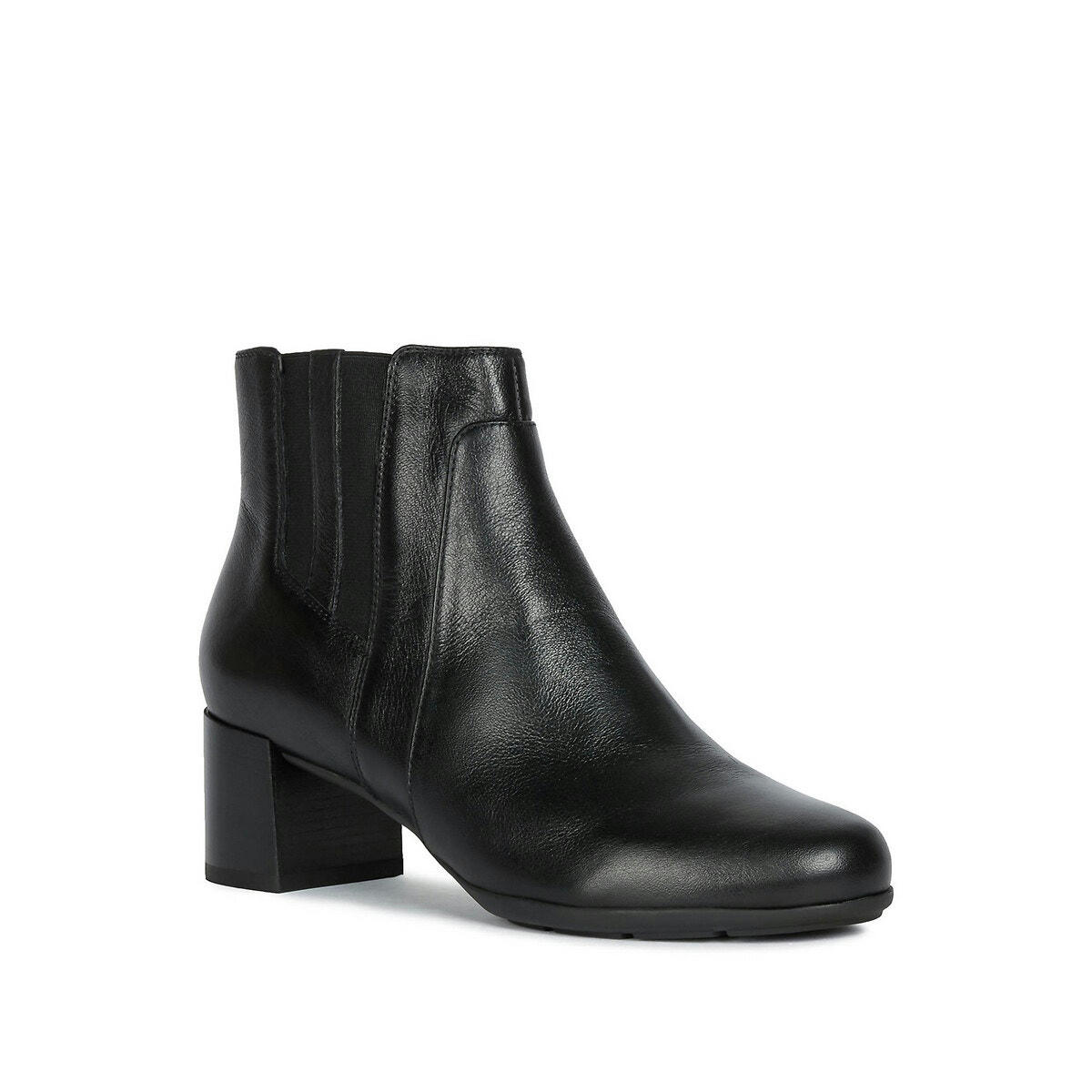 Bottines en cuir Annya