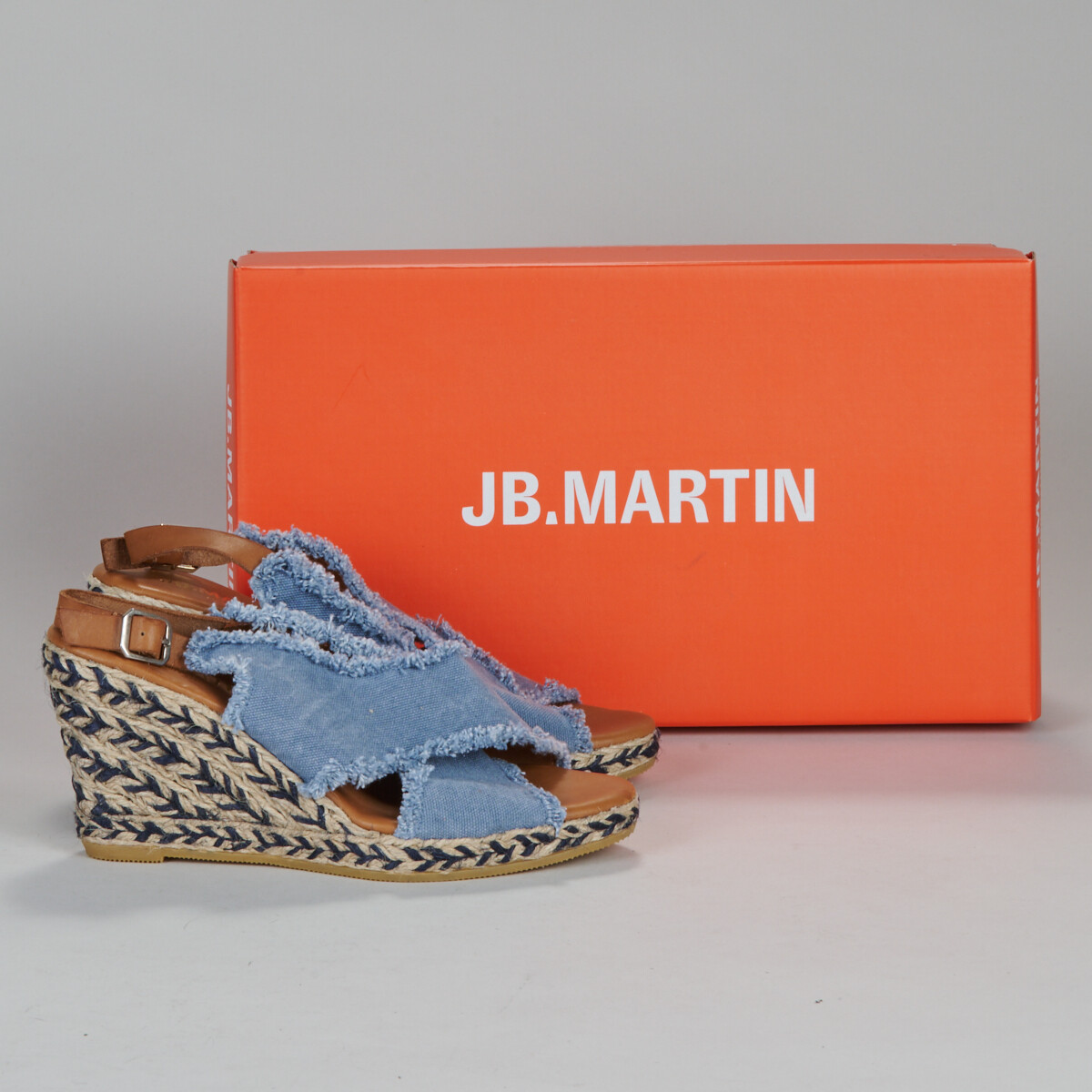 JB Martin - IONA - Blue
