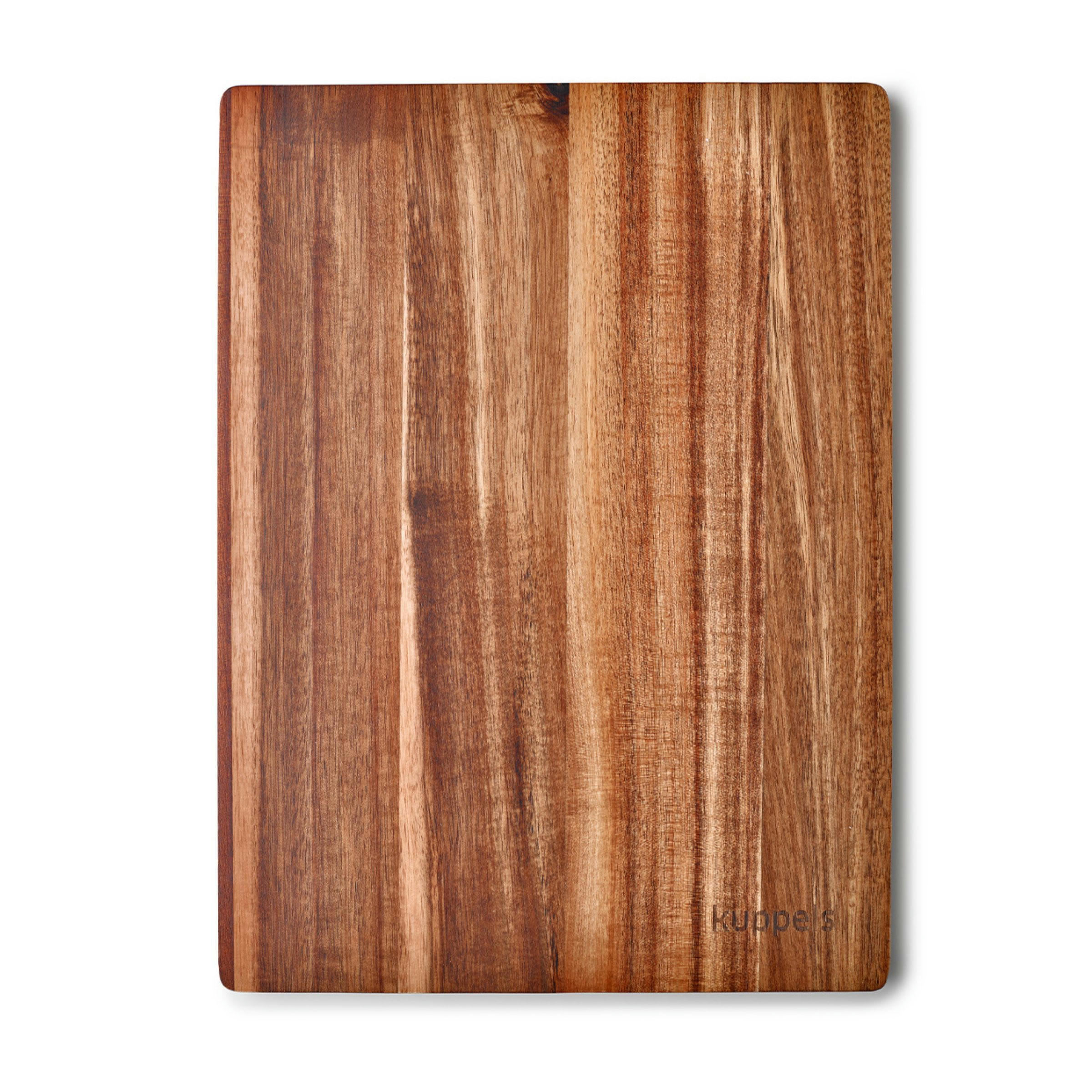 SLICE - Planche à découper en Bois d