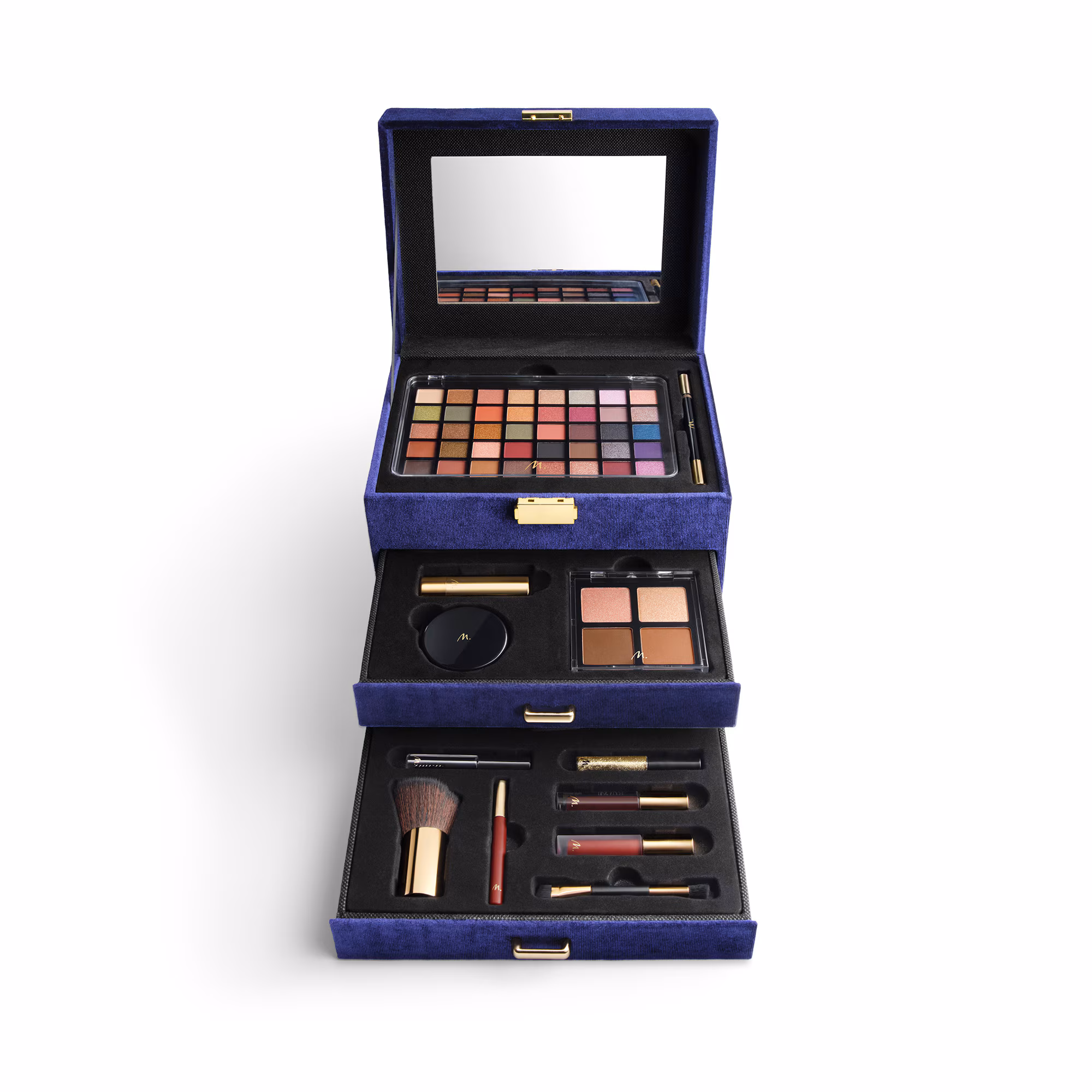 LES MERVEILLES DE NOËLVanity maquillage