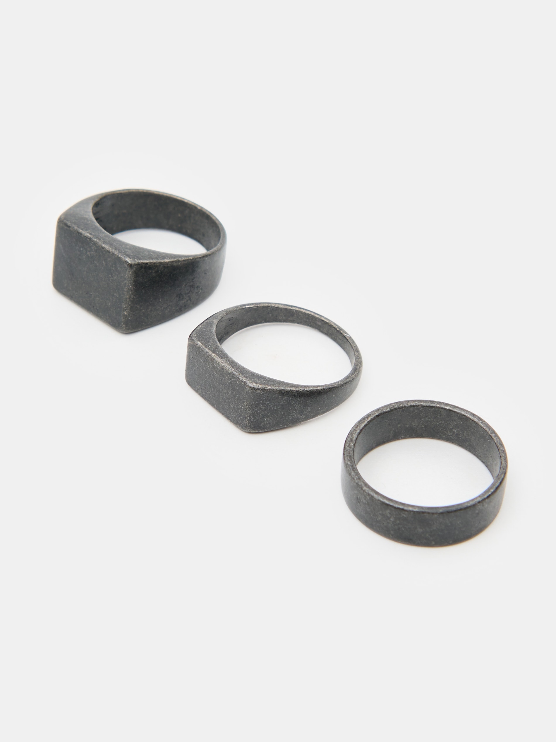 Zestaw sygnetów 3 pack