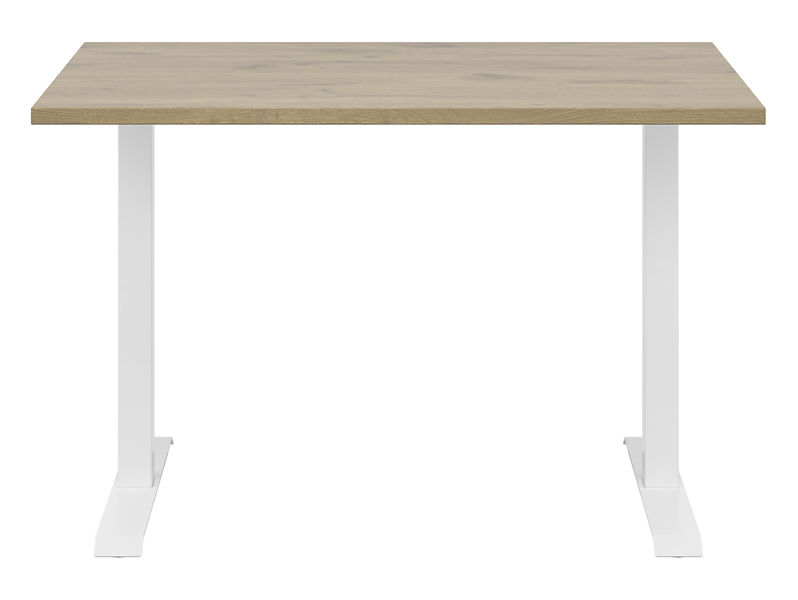 Biurko Connect 120 cm dąb viking