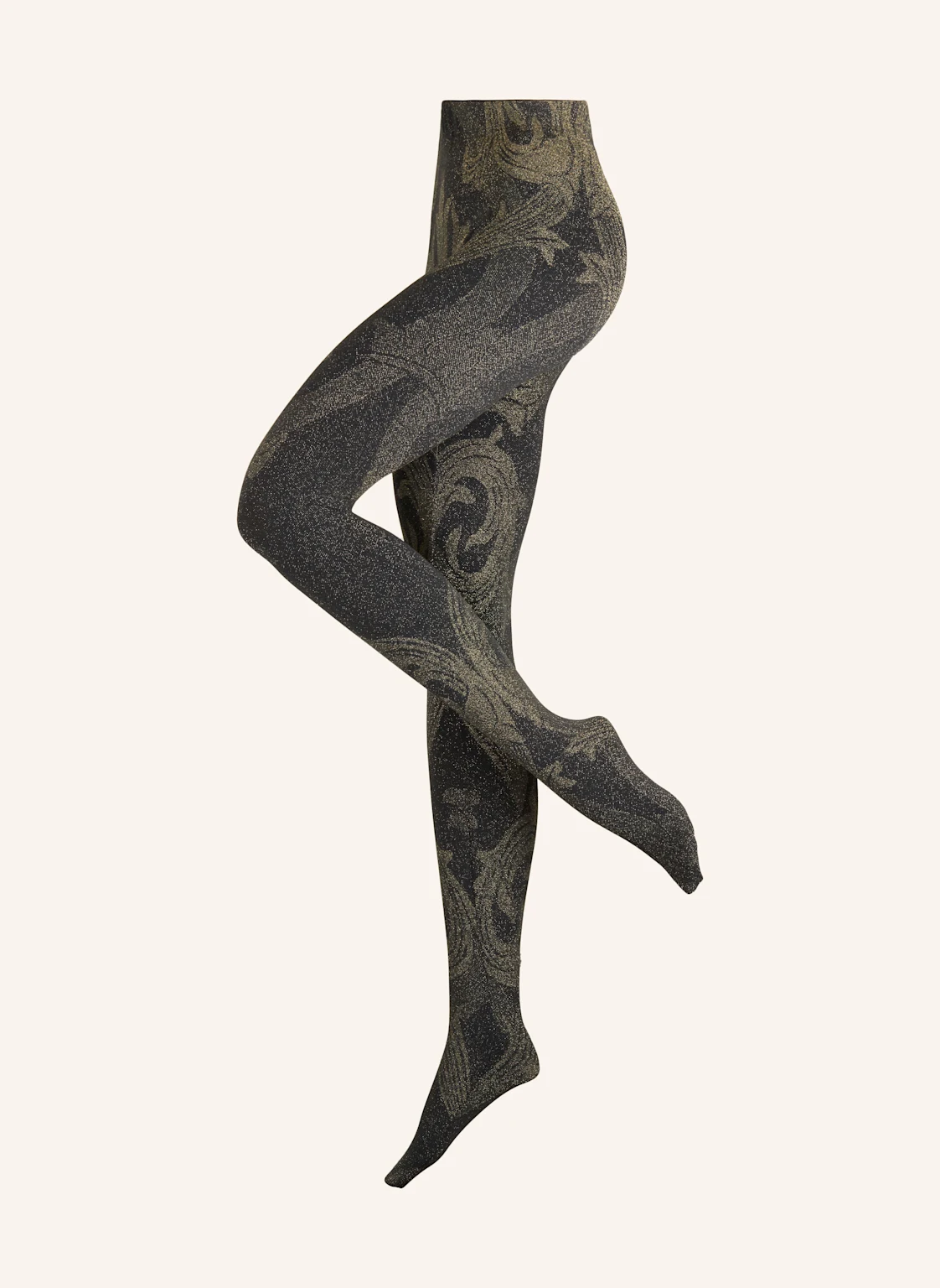 Wolford Feinstrumpfhose METALLIC JACQUARD