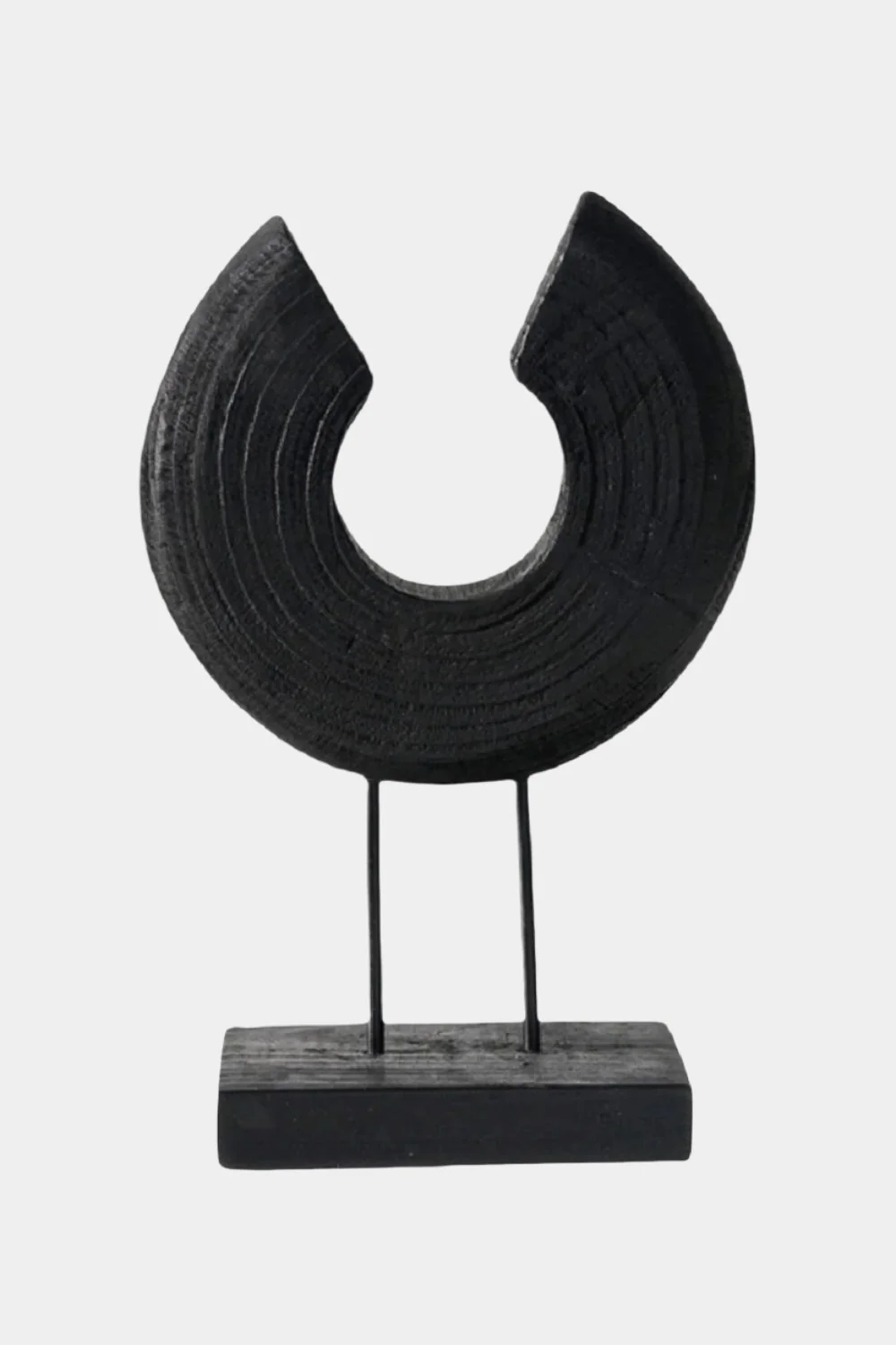 Abstract Wood Sculpture #WAB018