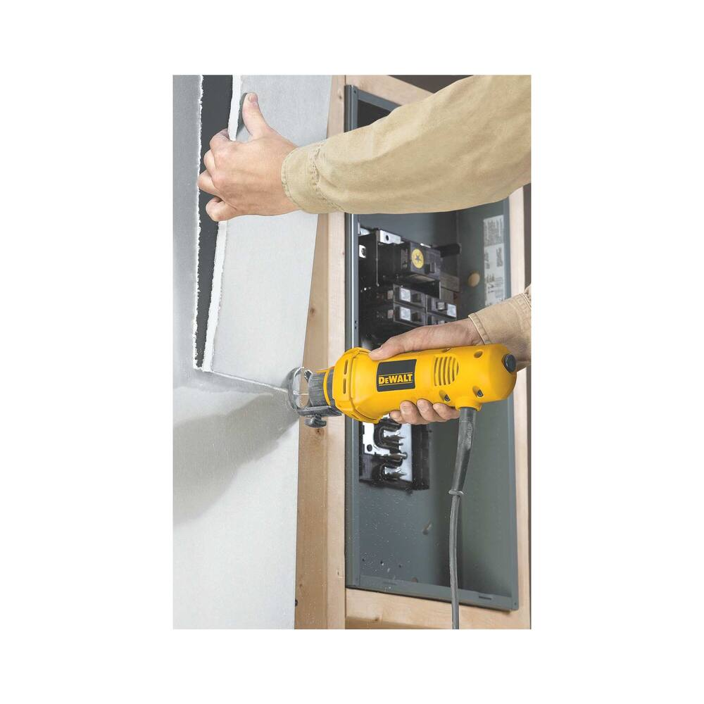 DEWALT DW660 5.0 Amp Drywall Cut-Out Tool