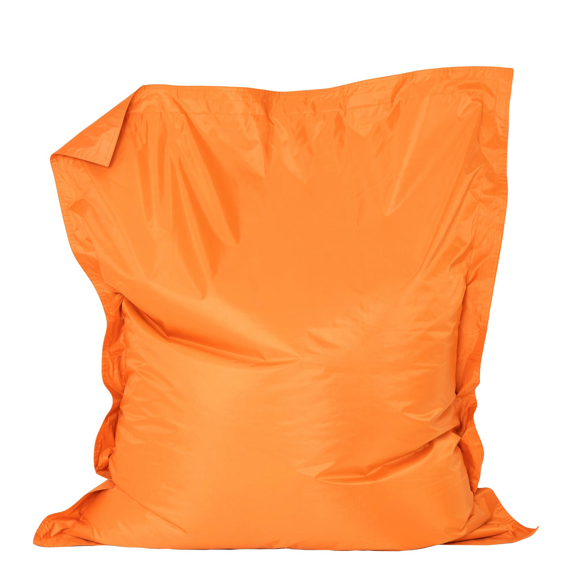- Pouf enfant intérieur / extérieur 100x125 orange
