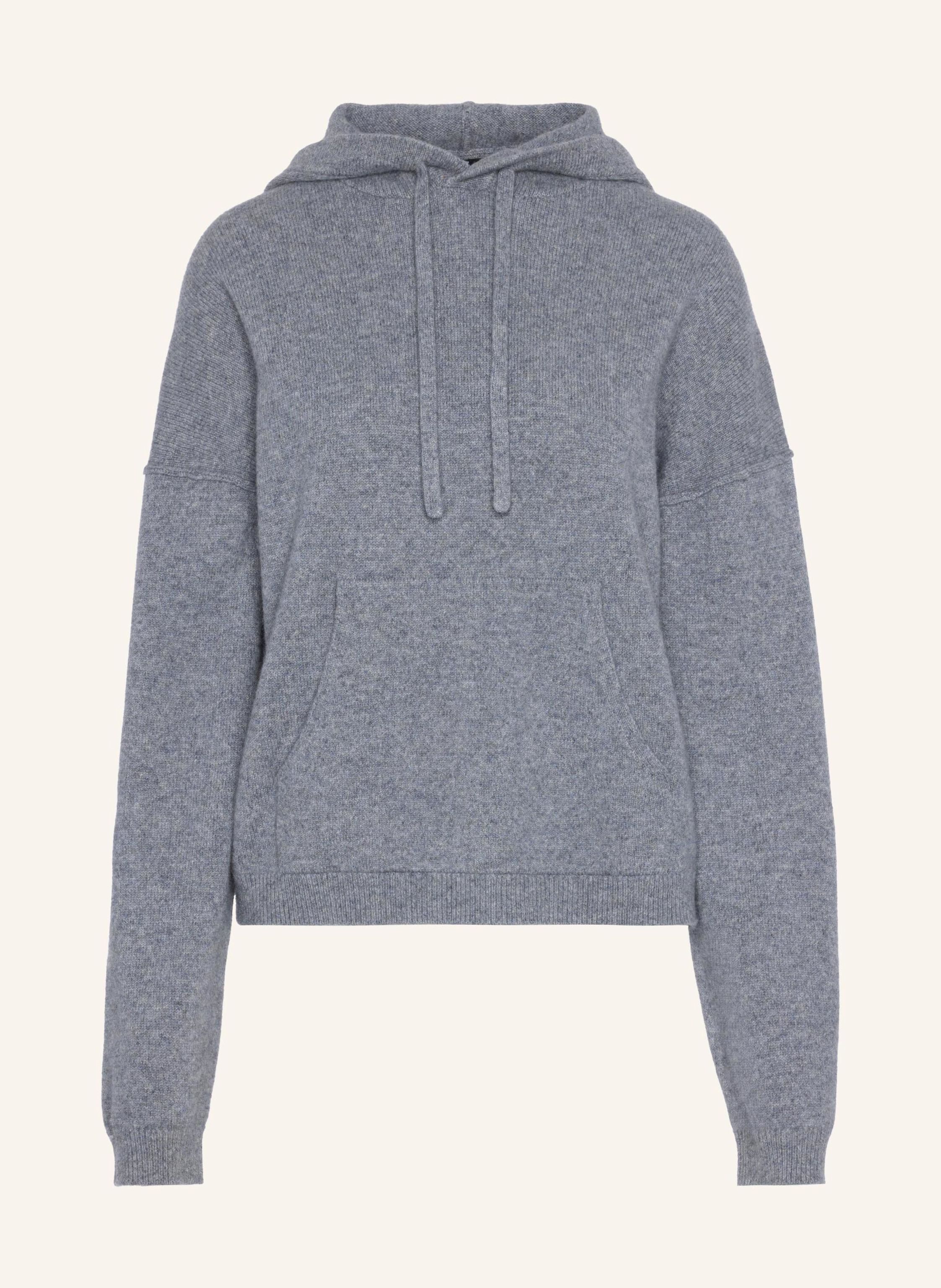 7 for all mankind Knitted COZY HOODIE